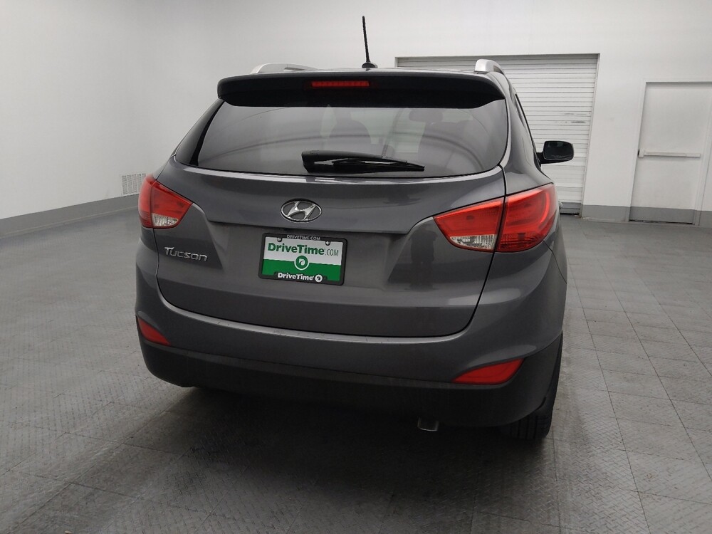 2015 Hyundai Tucson in Gainesville, FL 32609 - 18111830 7