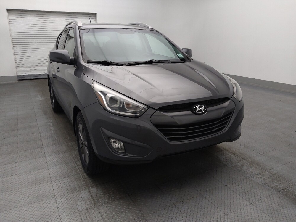 2015 Hyundai Tucson in Gainesville, FL 32609 - 18111830 14