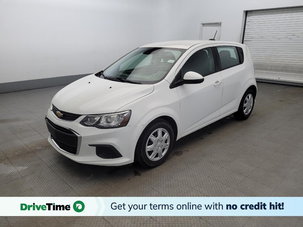 2020 Chevrolet Sonic in Laurel, MD 20724 - 18111831
