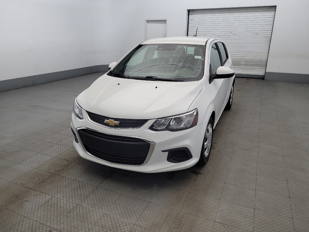 2020 Chevrolet Sonic in Laurel, MD 20724 - 18111831 15
