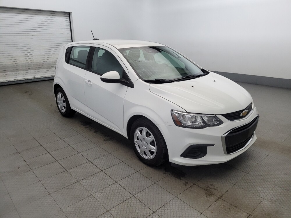 2020 Chevrolet Sonic in Laurel, MD 20724 - 18111831 13