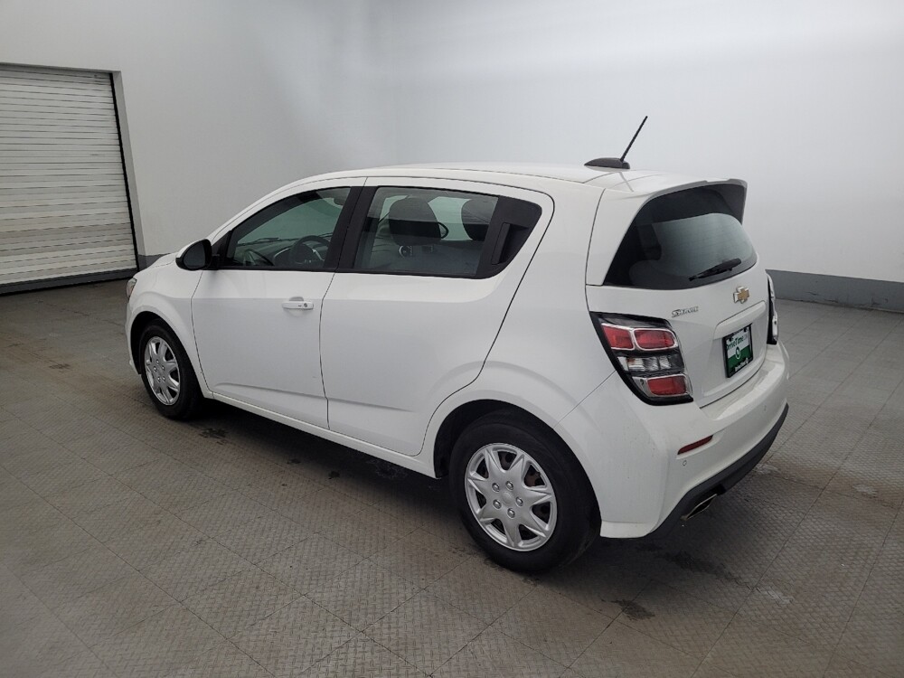 2020 Chevrolet Sonic in Laurel, MD 20724 - 18111831 5