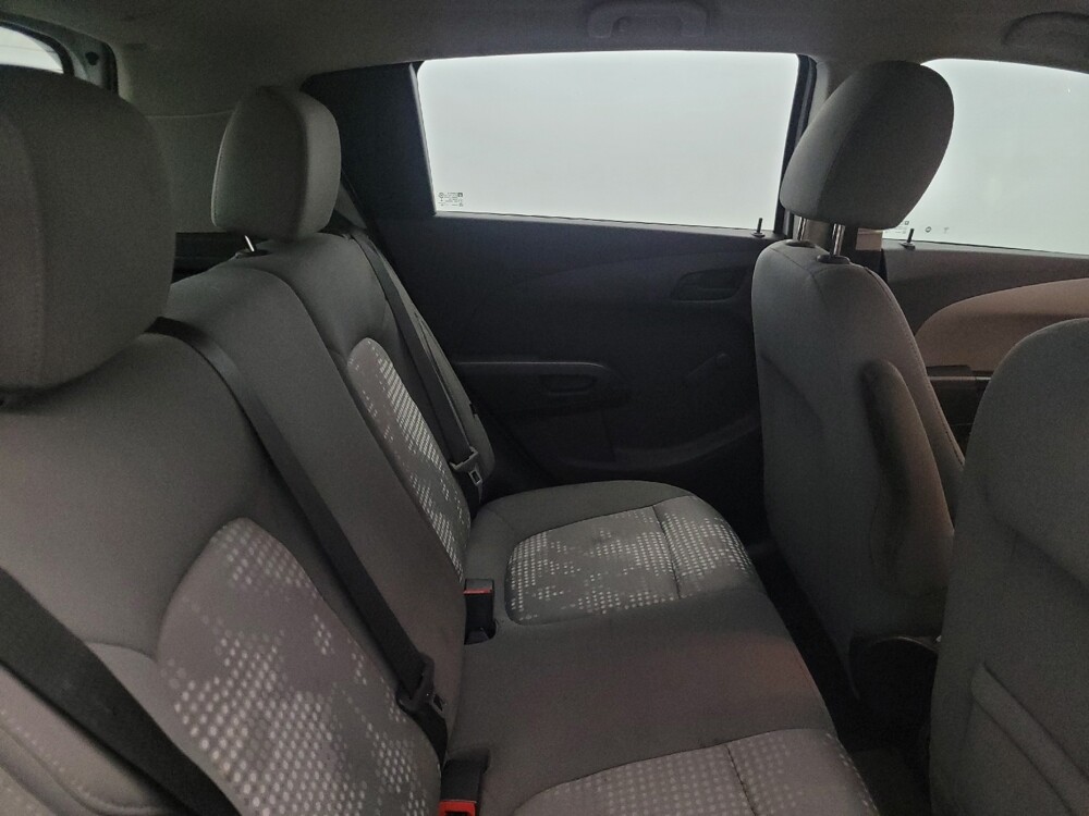 2020 Chevrolet Sonic in Laurel, MD 20724 - 18111831 19