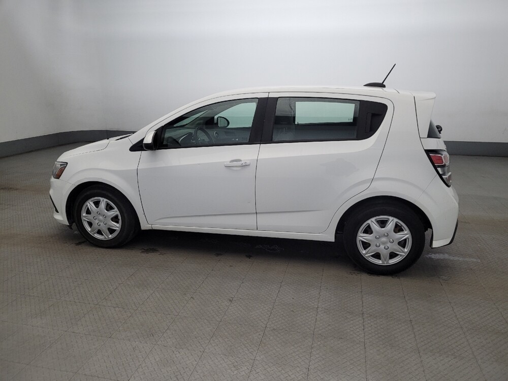 2020 Chevrolet Sonic in Laurel, MD 20724 - 18111831 3