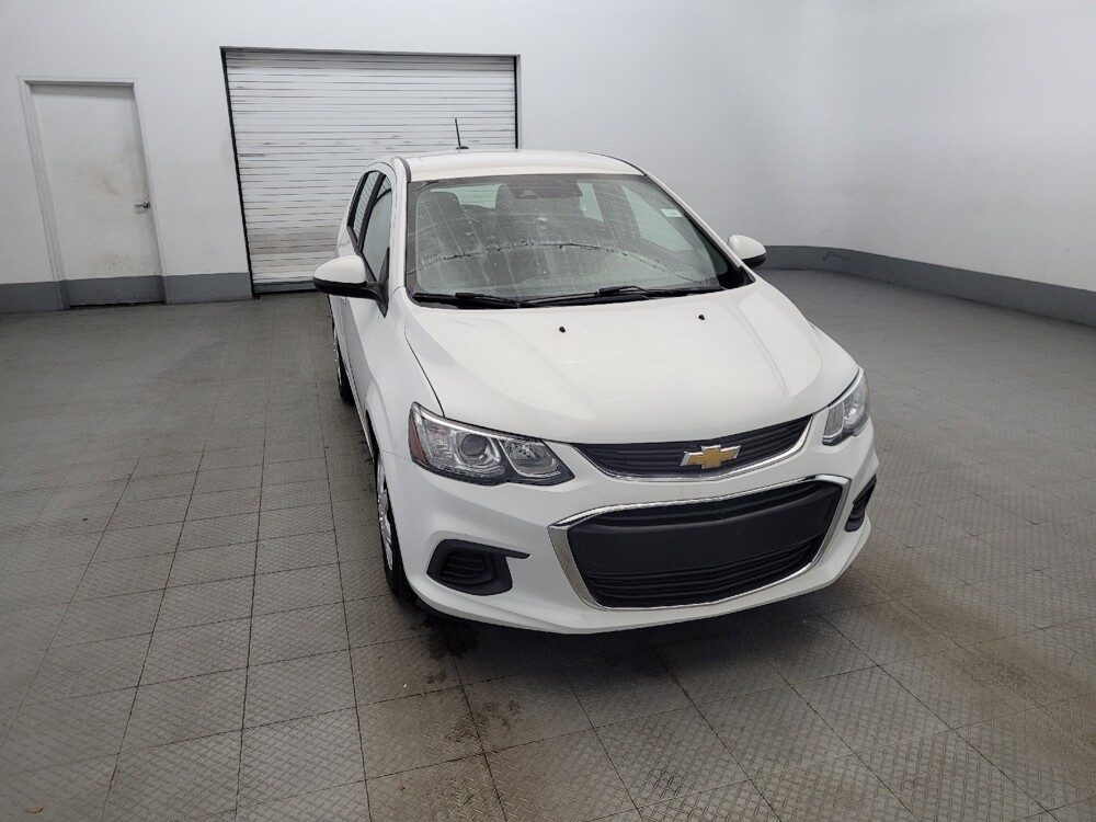 2020 Chevrolet Sonic in Laurel, MD 20724 - 18111831 14