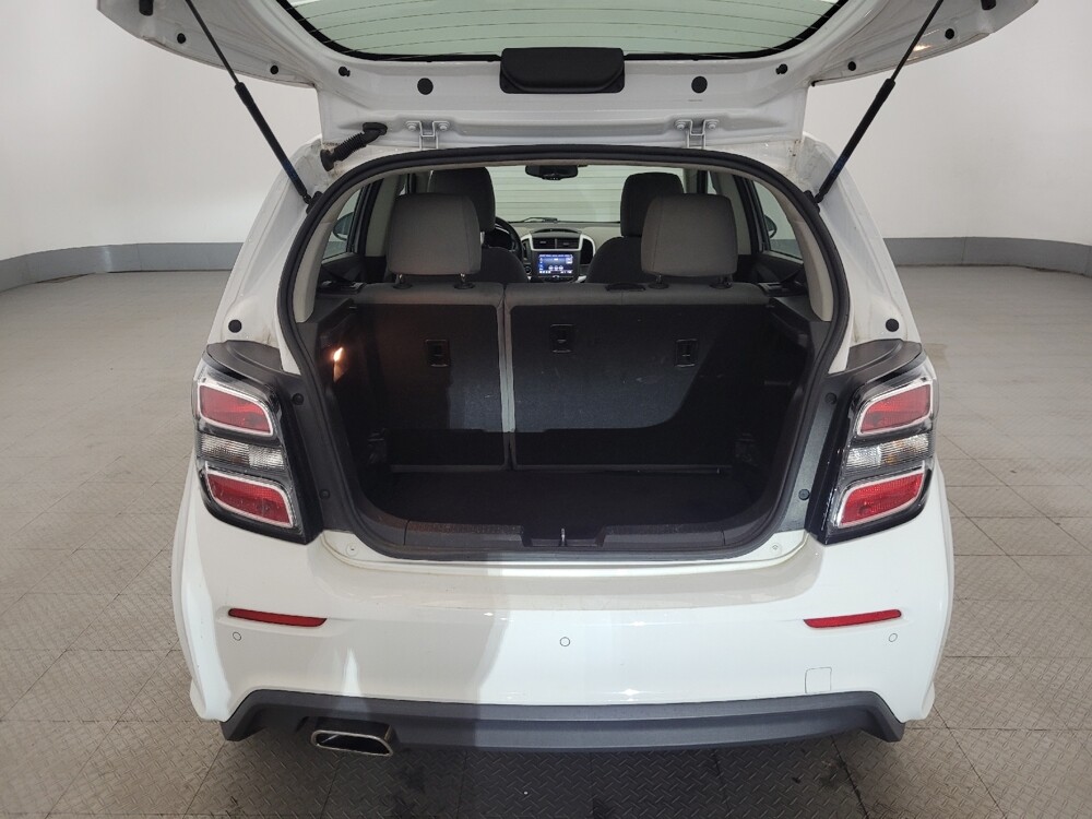 2020 Chevrolet Sonic in Laurel, MD 20724 - 18111831 29