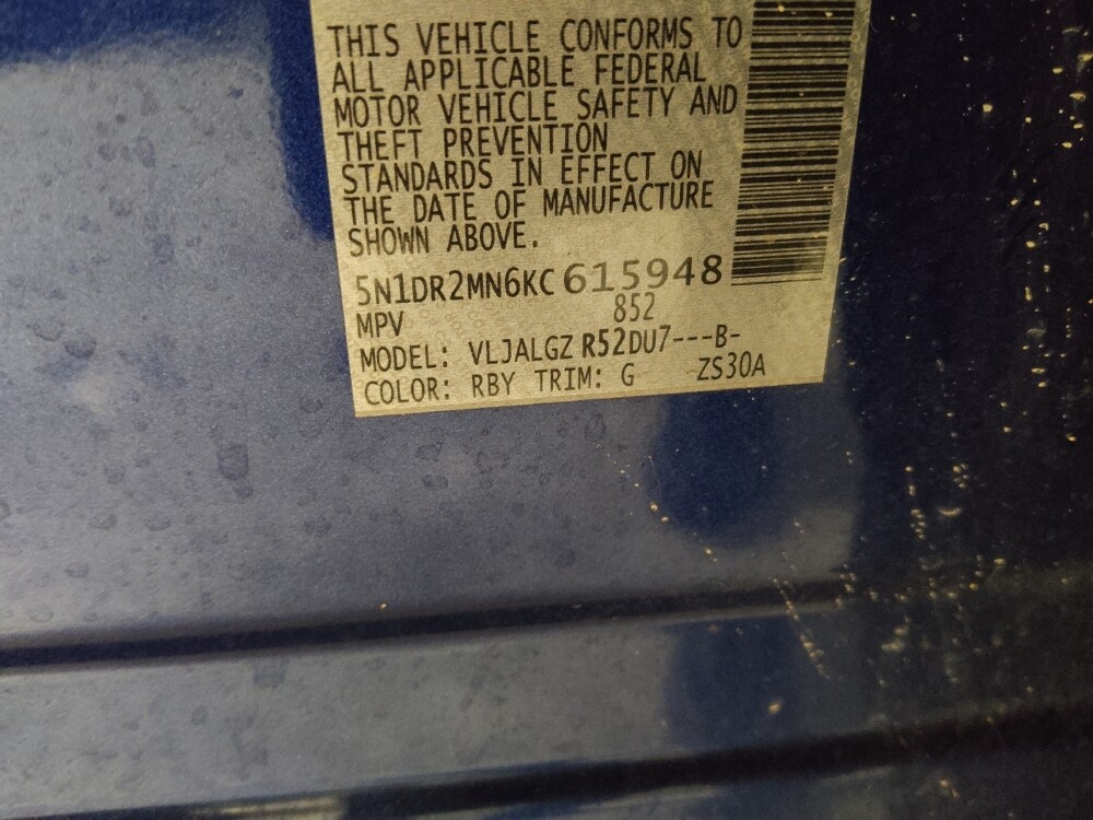 2019 Nissan Pathfinder in Duluth, GA 30096 - 18111832 33