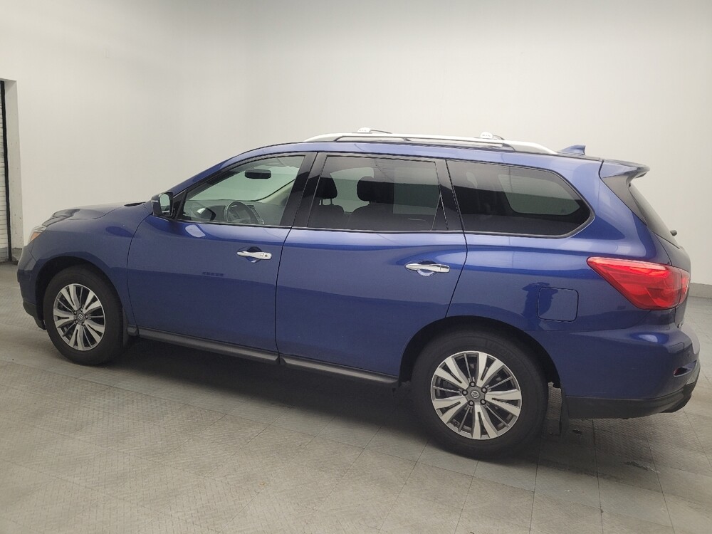 2019 Nissan Pathfinder in Duluth, GA 30096 - 18111832 3