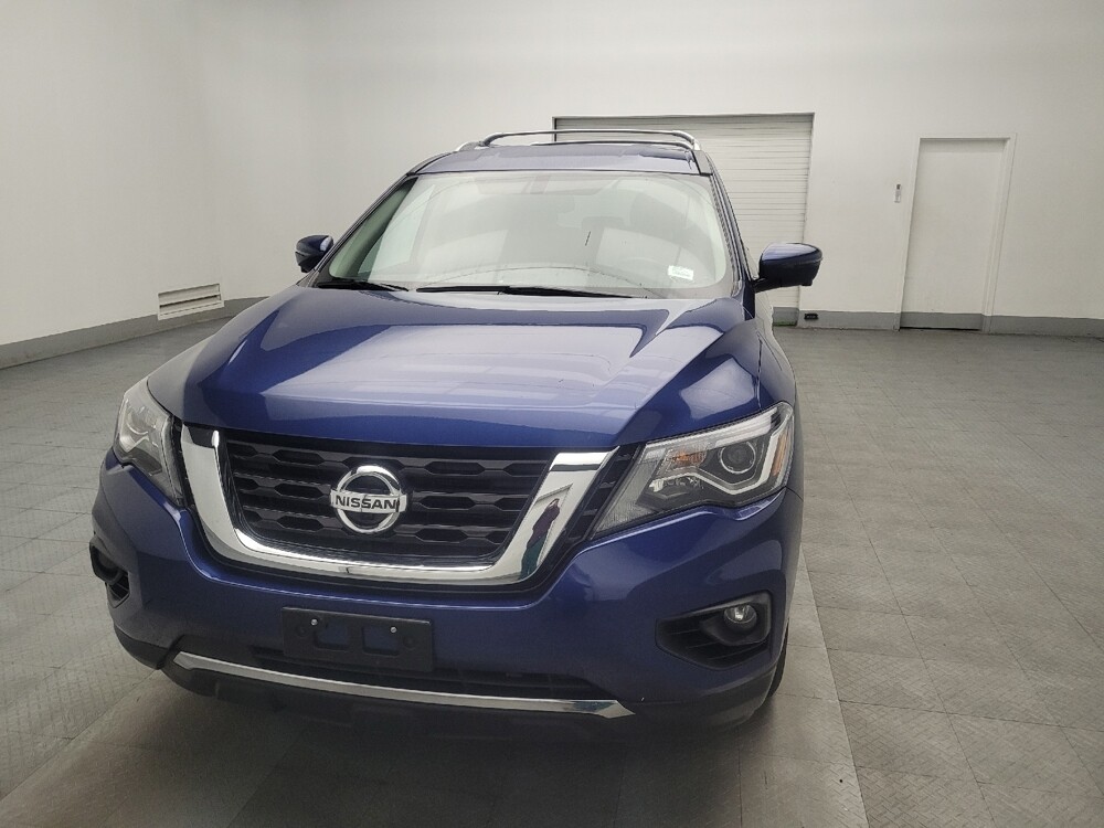 2019 Nissan Pathfinder in Duluth, GA 30096 - 18111832 15