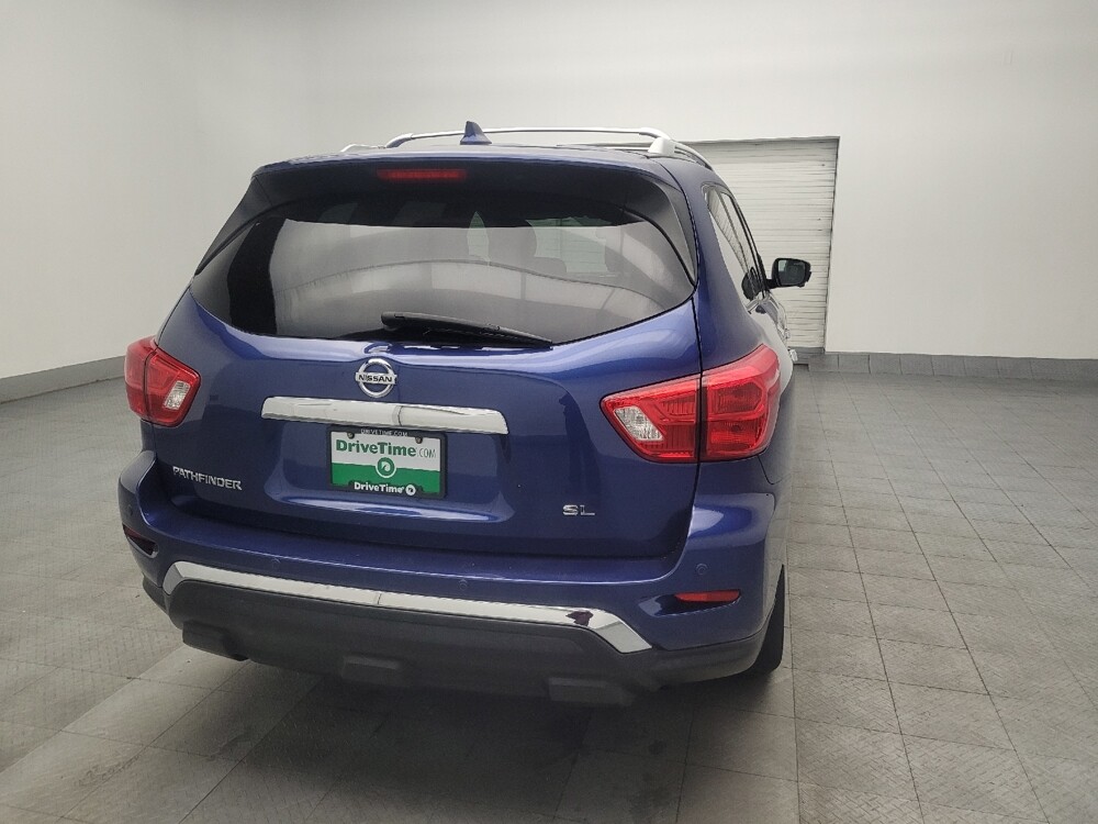 2019 Nissan Pathfinder in Duluth, GA 30096 - 18111832 7