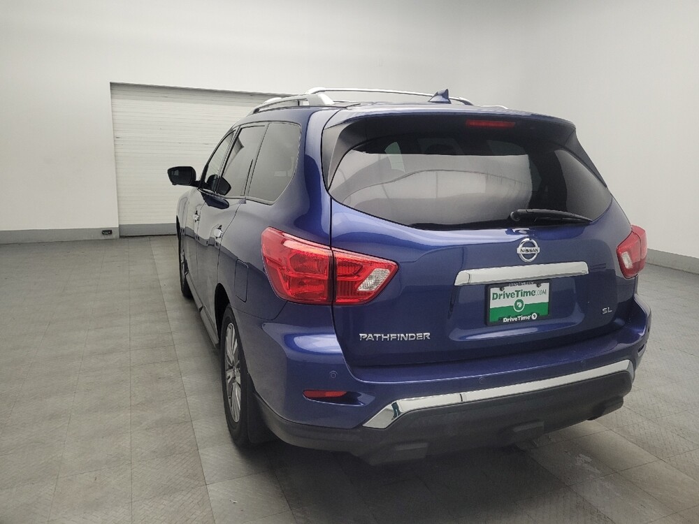2019 Nissan Pathfinder in Duluth, GA 30096 - 18111832 5