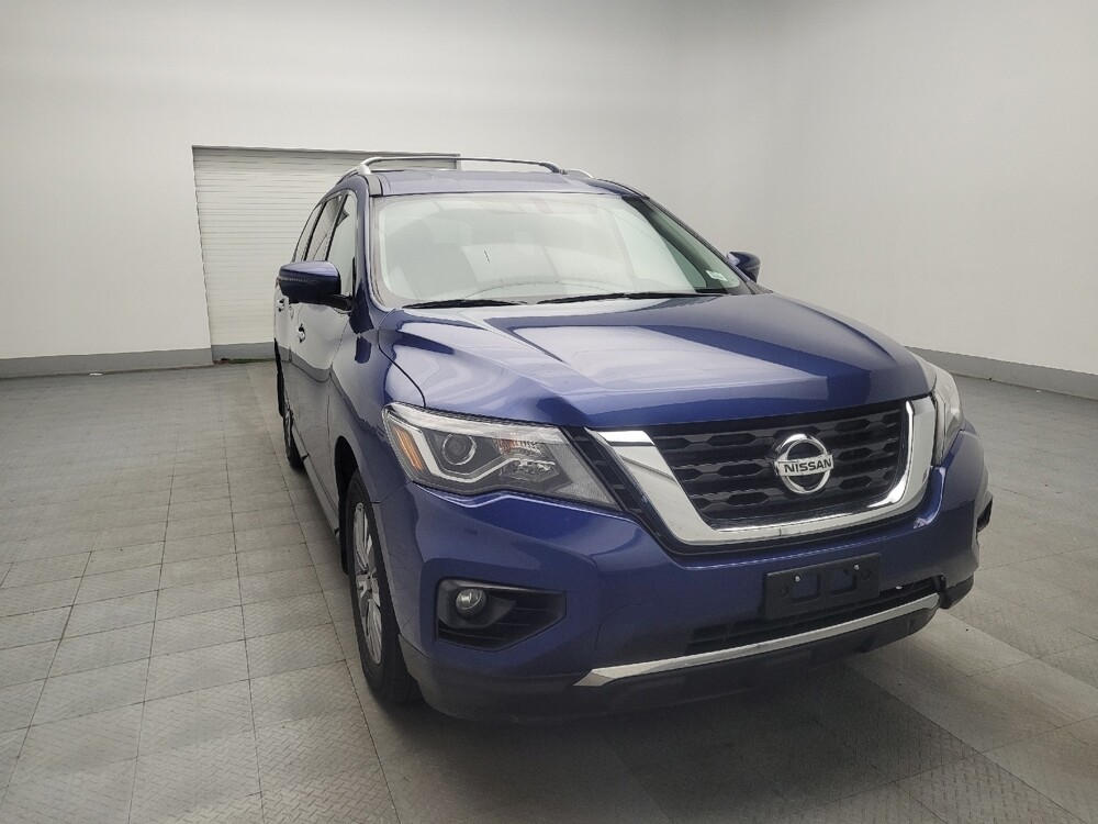 2019 Nissan Pathfinder in Duluth, GA 30096 - 18111832 13