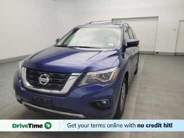 2019 Nissan Pathfinder in Duluth, GA 30096