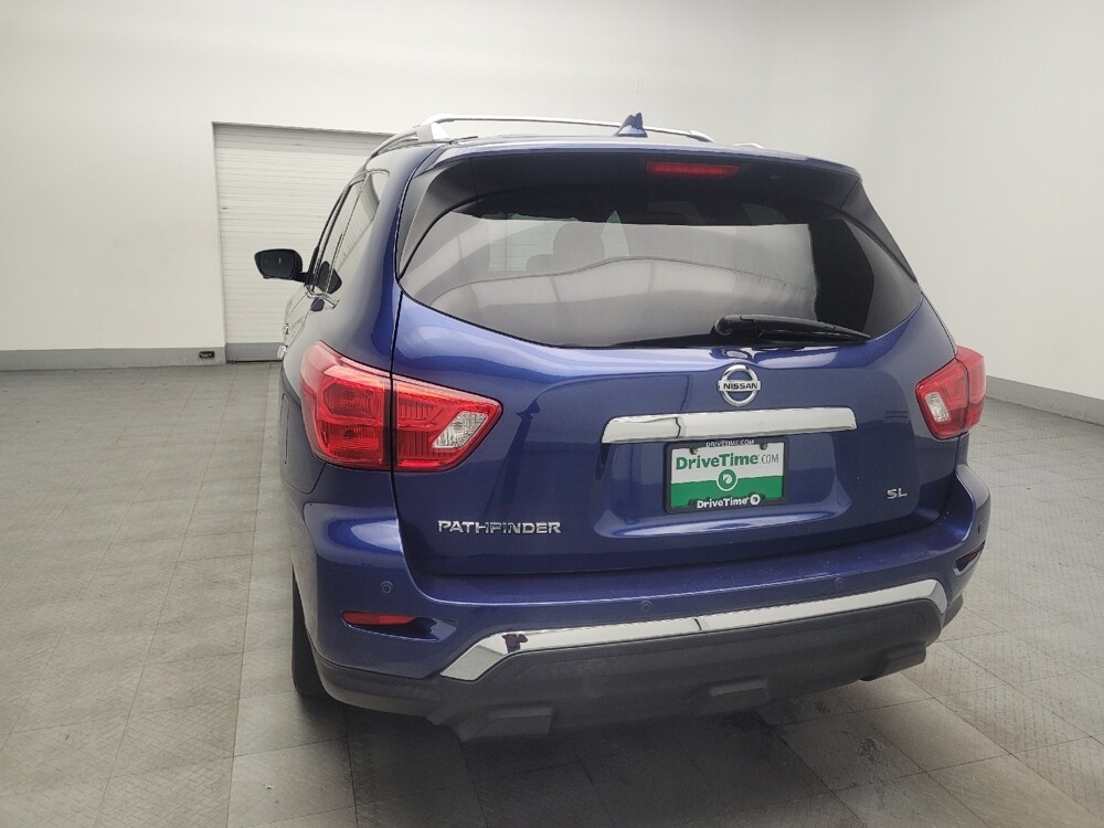 2019 Nissan Pathfinder in Duluth, GA 30096 - 18111832 6