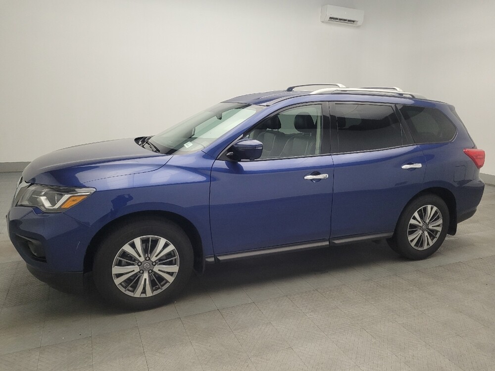 2019 Nissan Pathfinder in Duluth, GA 30096 - 18111832 2