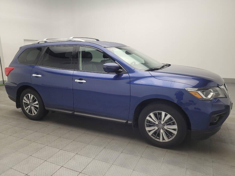 2019 Nissan Pathfinder in Duluth, GA 30096 - 18111832 11