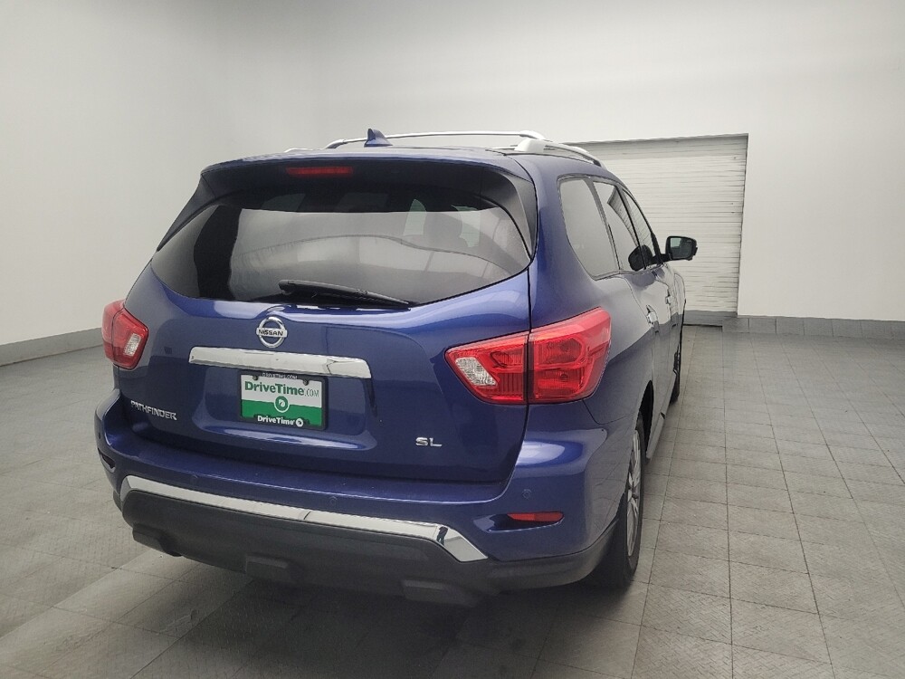 2019 Nissan Pathfinder in Duluth, GA 30096 - 18111832 9