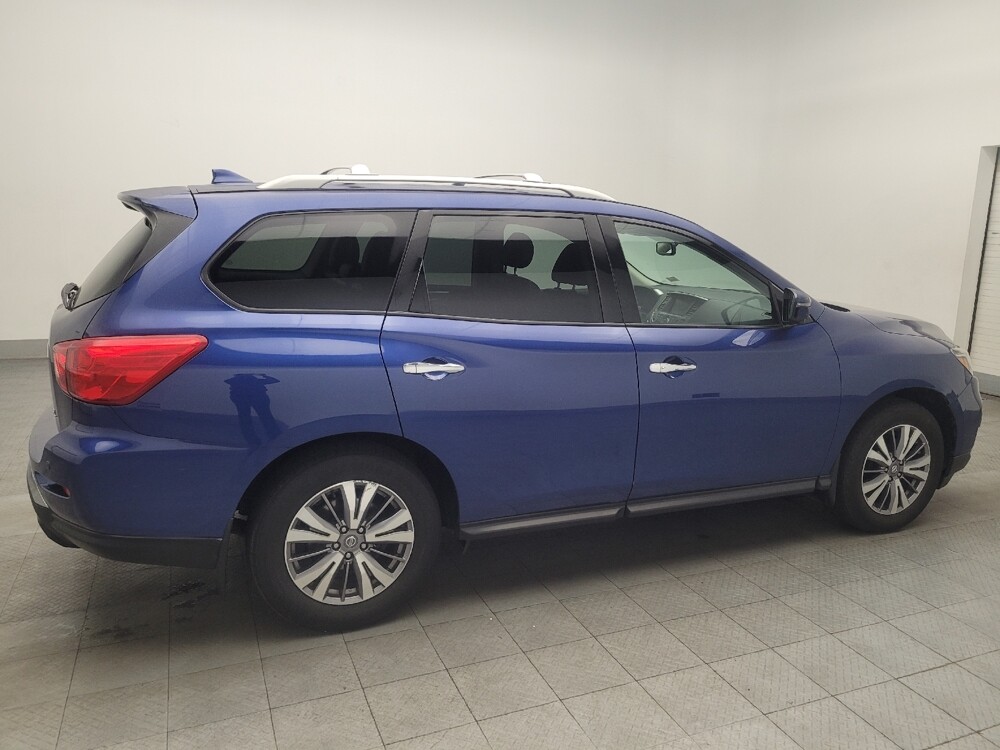 2019 Nissan Pathfinder in Duluth, GA 30096 - 18111832 10