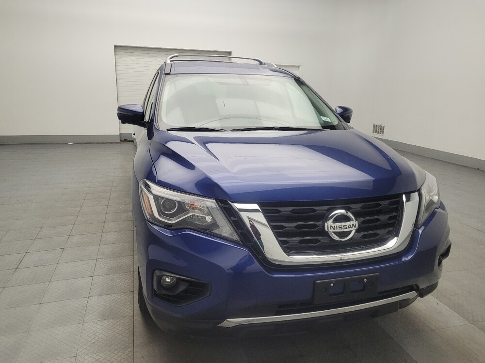 2019 Nissan Pathfinder in Duluth, GA 30096 - 18111832 14