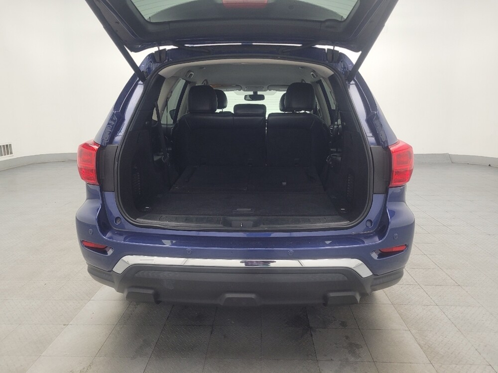 2019 Nissan Pathfinder in Duluth, GA 30096 - 18111832 29