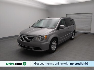 2016 Chrysler Town & Country in Denver, CO 80012