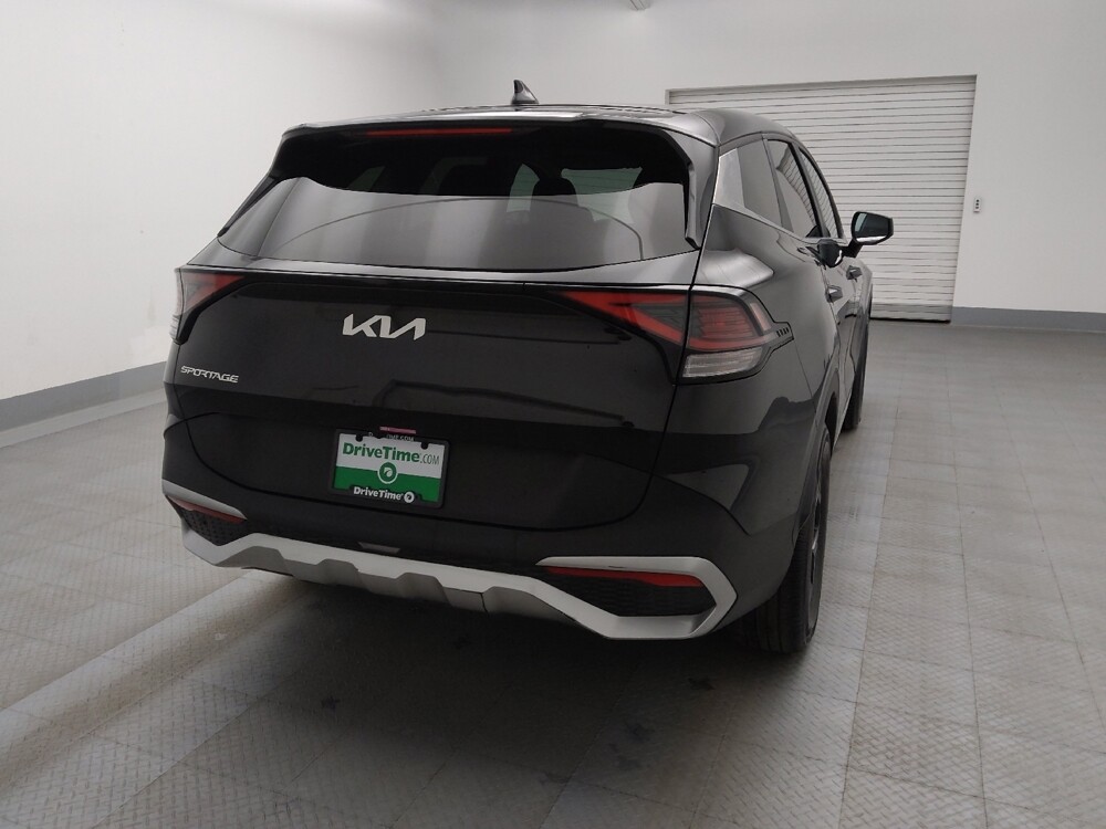 2025 Kia Sportage in Lakewood, CO 80215 - 18111835 7