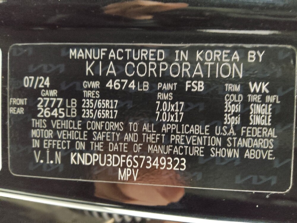 2025 Kia Sportage in Lakewood, CO 80215 - 18111835 33