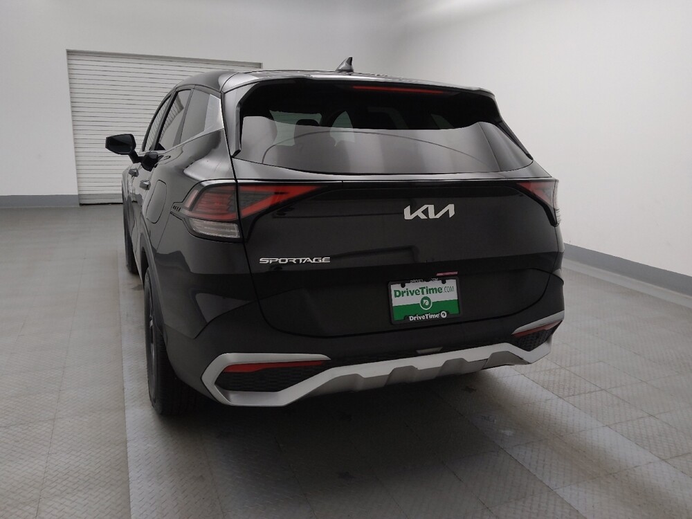 2025 Kia Sportage in Lakewood, CO 80215 - 18111835 6