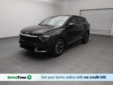 2025 Kia Sportage in Lakewood, CO 80215