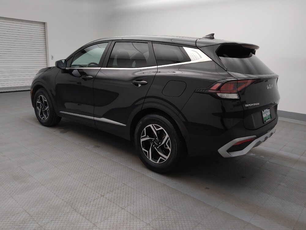 2025 Kia Sportage in Lakewood, CO 80215 - 18111835 3
