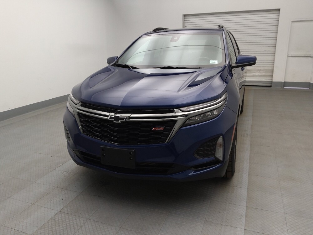 2022 Chevrolet Equinox in Lakewood, CO 80215 - 18111836 15