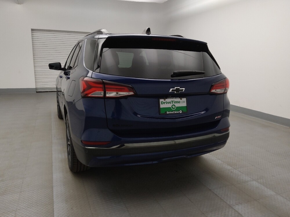 2022 Chevrolet Equinox in Lakewood, CO 80215 - 18111836 6