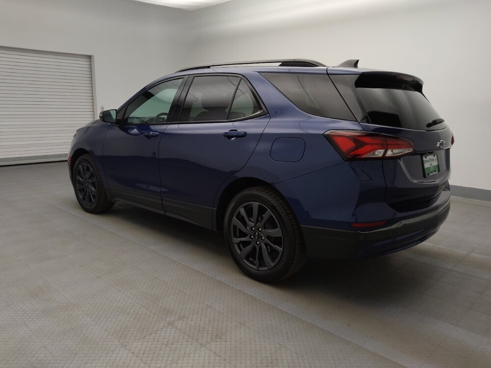 2022 Chevrolet Equinox in Lakewood, CO 80215 - 18111836 3