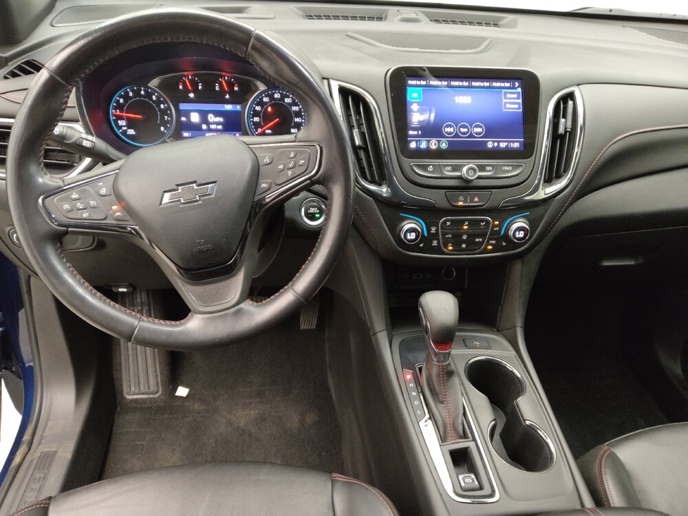 2022 Chevrolet Equinox in Lakewood, CO 80215 - 18111836 22