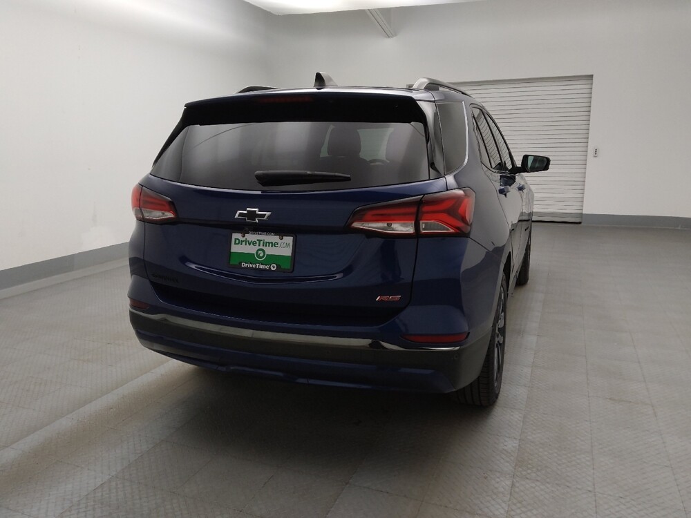 2022 Chevrolet Equinox in Lakewood, CO 80215 - 18111836 7