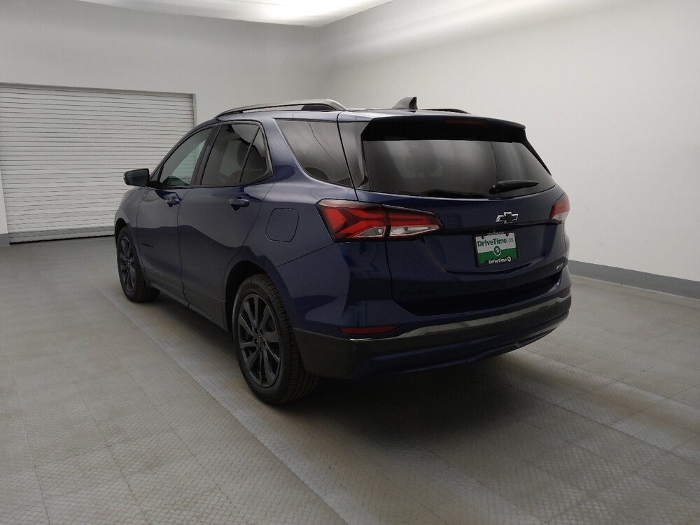 2022 Chevrolet Equinox in Lakewood, CO 80215 - 18111836 5