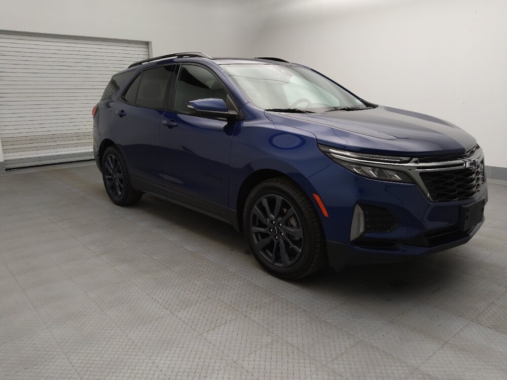 2022 Chevrolet Equinox in Lakewood, CO 80215 - 18111836 11