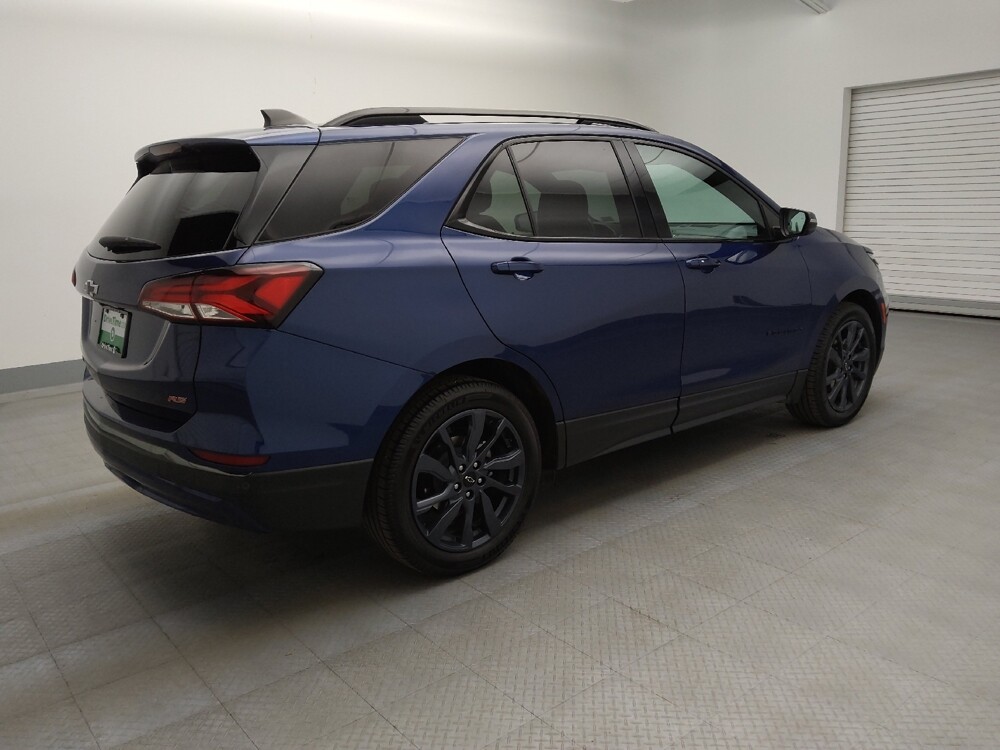 2022 Chevrolet Equinox in Lakewood, CO 80215 - 18111836 10