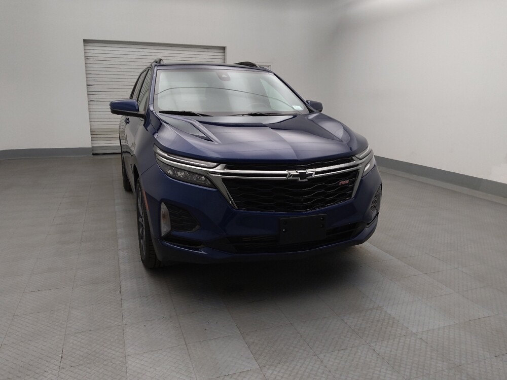 2022 Chevrolet Equinox in Lakewood, CO 80215 - 18111836 14