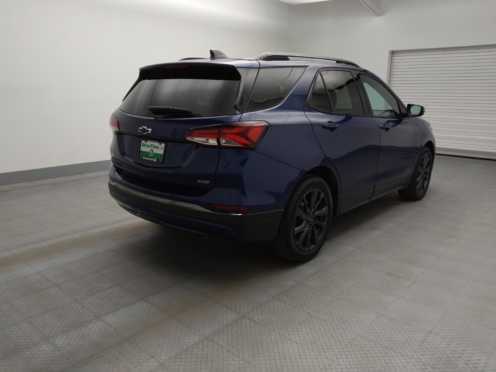 2022 Chevrolet Equinox in Lakewood, CO 80215 - 18111836 9