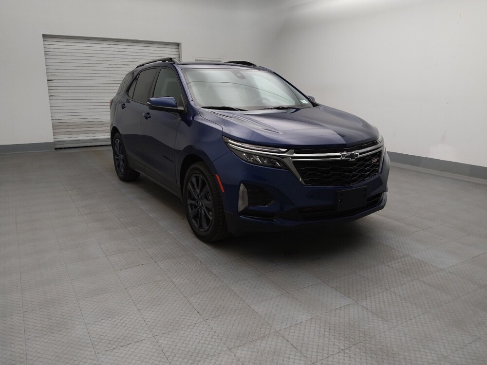 2022 Chevrolet Equinox in Lakewood, CO 80215 - 18111836 13