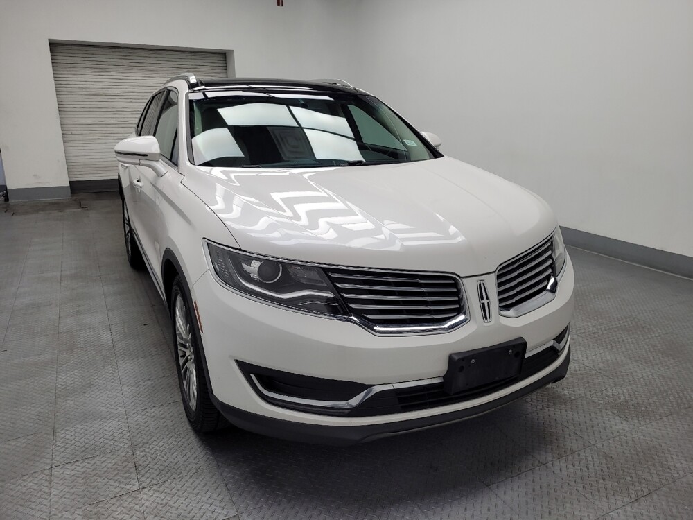 2018 Lincoln MKX in Las Vegas, NV 89102 - 18111837 13
