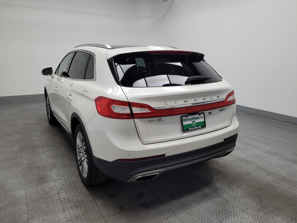 2018 Lincoln MKX in Las Vegas, NV 89102 - 18111837 5