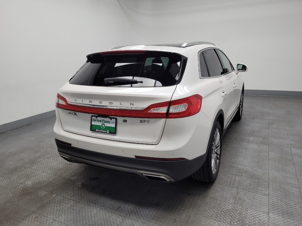 2018 Lincoln MKX in Las Vegas, NV 89102 - 18111837 9