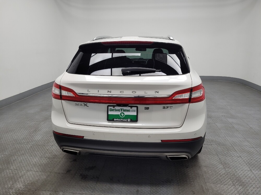 2018 Lincoln MKX in Las Vegas, NV 89102 - 18111837 7