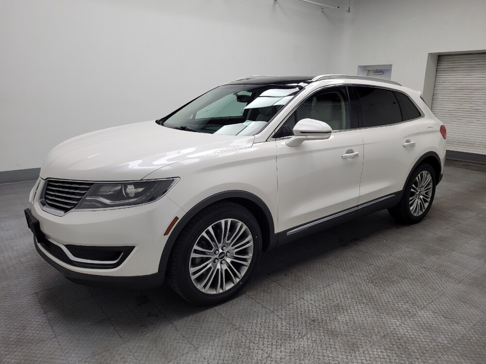 2018 Lincoln MKX in Las Vegas, NV 89102 - 18111837 2