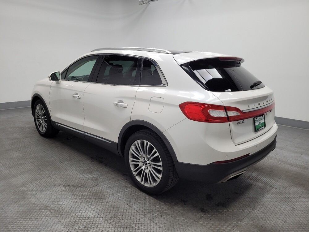 2018 Lincoln MKX in Las Vegas, NV 89102 - 18111837 3