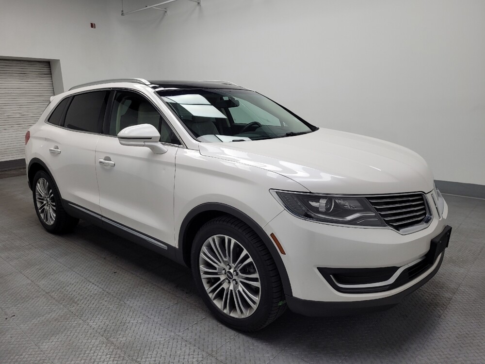 2018 Lincoln MKX in Las Vegas, NV 89102 - 18111837 11