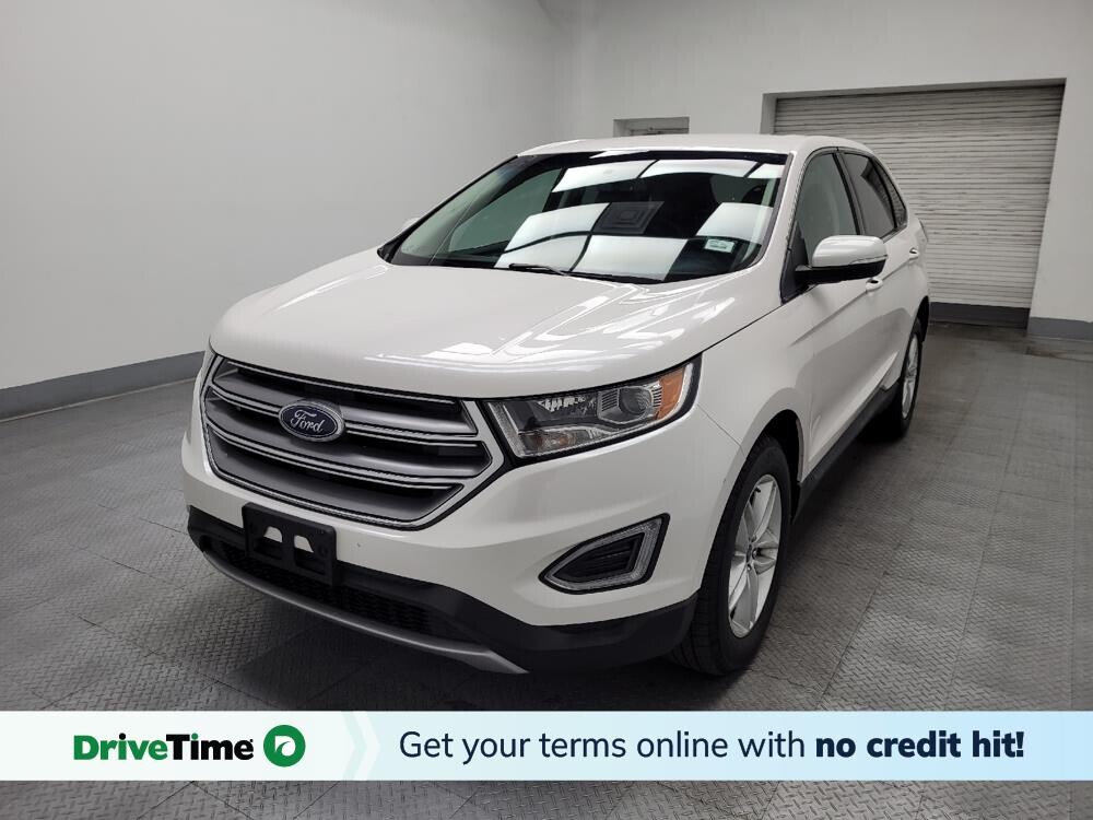 2017 Ford Edge in Las Vegas, NV 89102 - 18111841