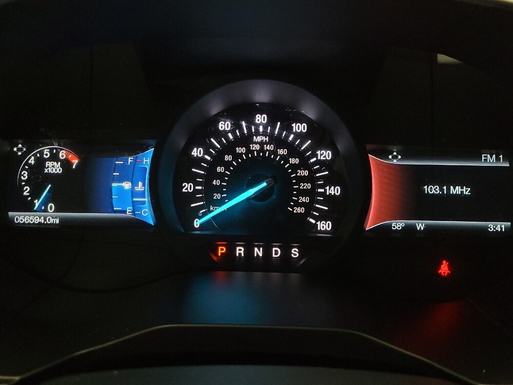 2017 Ford Edge in Las Vegas, NV 89102 - 18111841 23